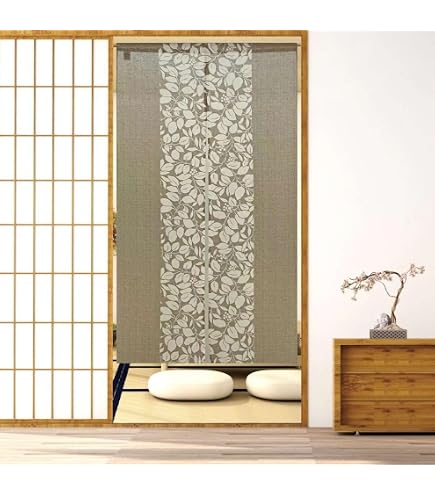 Amazon｜のれん 浮世絵のれん 「新横綱土俵入り」 【IT】【DM