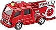 トミカ №041モリタ ポンプ消防車 (箱)