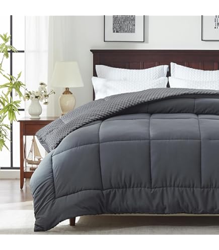 Amazon｜IKEA/イケア FJALLARNIKA：掛けふとん/厚手200×200cm