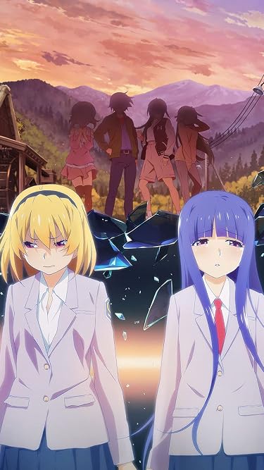 マンガUP！で読めるアニメ化作品 - 北条沙都子,古手梨花