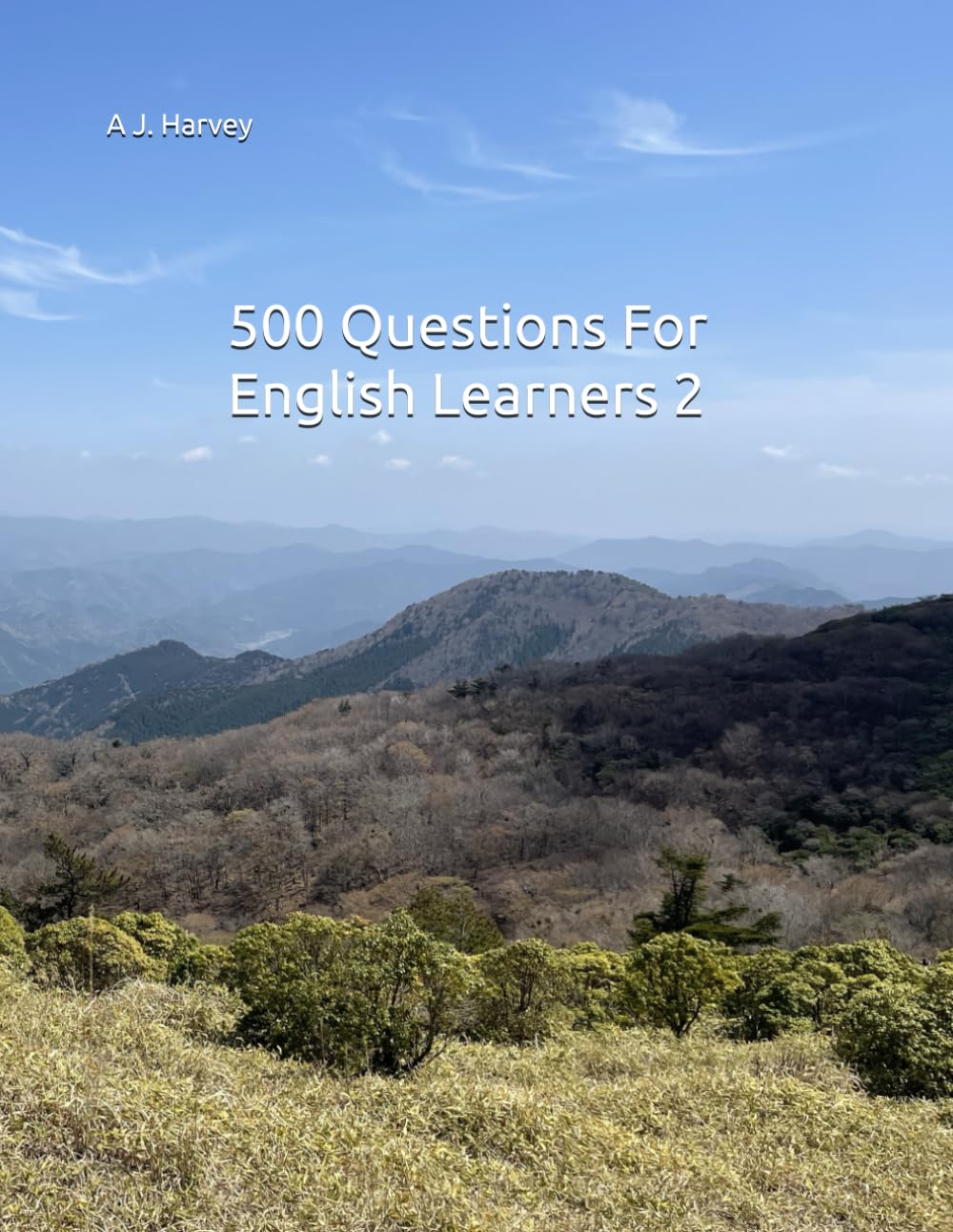 500 Questions for English Learners 2