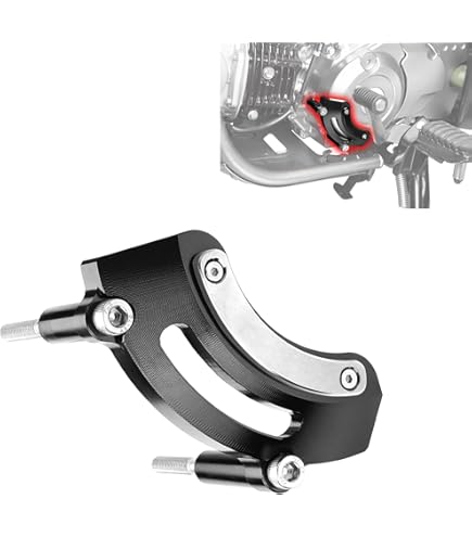 Amazon | ミニモト ホンダ純正スーパーカブ右クランクケースカバーCOMP