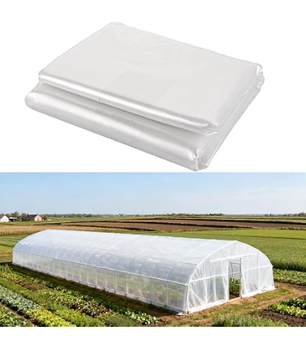 Amazon.co.jp: DAIM 【日本製】 屋根用 ハウスビニール 厚み0.1mm 幅 