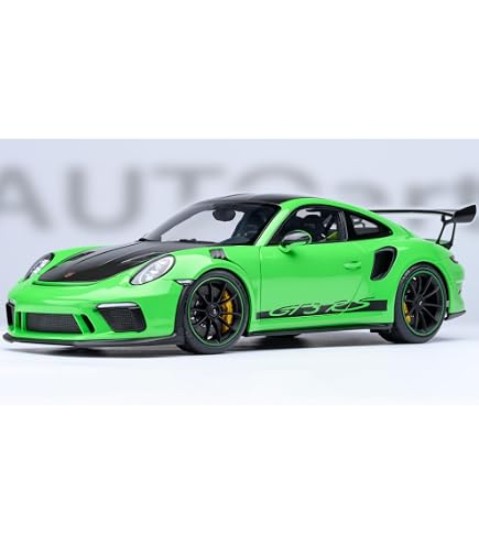 Amazon | オートアート (AUTOart) 1/18 ポルシェ 911 (991.2) GT3 RS