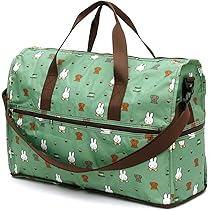 Amazon | [ハピタス]ミッフィー 折りたたみボストンバッグ M