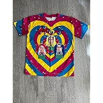 竹下パラダイス　グッズ　Tシャツ140 アーム＆レッグウォーマー 竹下パラダイス グッズ Tシャツ140 アーム＆レッグウォーマー