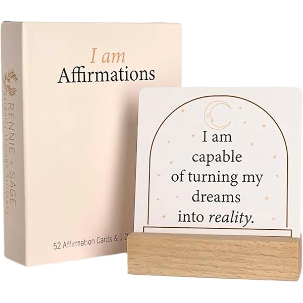 Motivation Mantras Affirmation Cards Afbeelding Door Visual Fusion Studio U00b7 Creative Fabrica