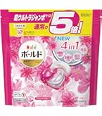 Bold ボールド ジェルボール4D プレミアムブロッサム 詰め替え 56個