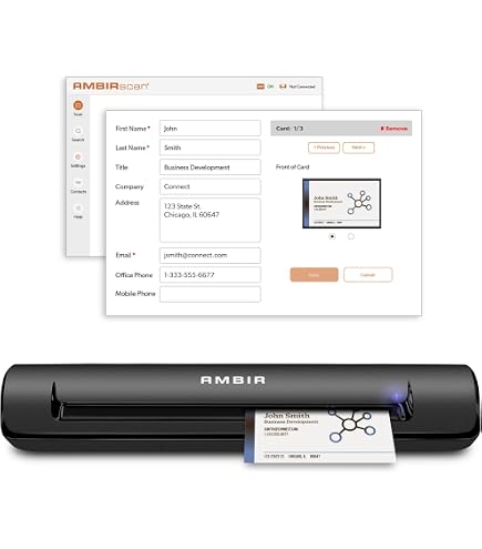 Amazon | PenPower WorldCard Cloud (1年間のサブスクリプション、1人