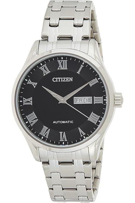 Citizen Automatic NH8360-80E Mens Watch : Amazon.com.au: Clothing, Shoes \u0026  Accessories
