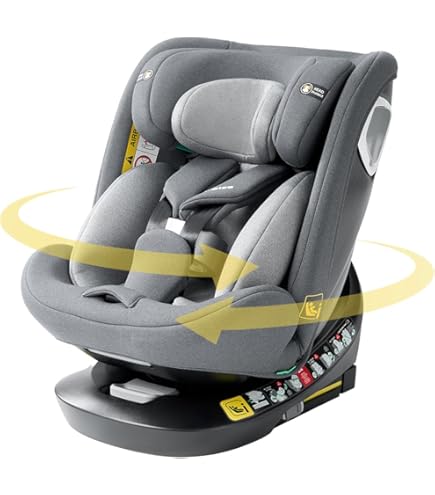 E090 HZDMJ チャイルドシート 360度 回転式 ISOFIX対応 E090 HZDMJ チャイルドシート 360度 回転式 ISOFIX対応