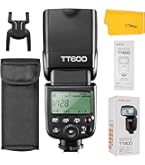 Amazon | 【技適マーク&日本語説明書】Godox TT600ストロボ 2.4G