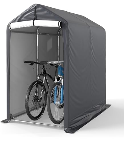 Amazon | 【バイクシェルター】PYKES PEAK (パイクスピーク) サイクル