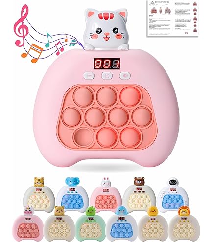 プッシュポップ ブレスレット 6本 セット おもちゃ 子供 ストレス解消