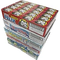 Amazon | マルカワ 当たり付 ガム アソートセット ((55個+あたり5個