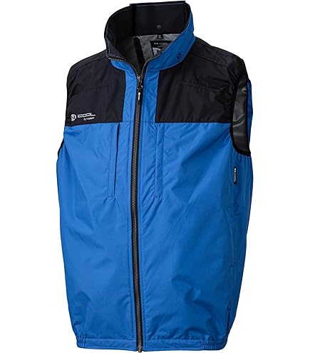 Amazon.co.jp: エヌ・エス・ピー Nクールウェア NC-1143 ベスト 脇