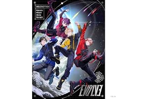 【Amazon.co.jp限定】EVOLVE (初回生産限定盤A) - VOLTACTION (メガジャケ付)