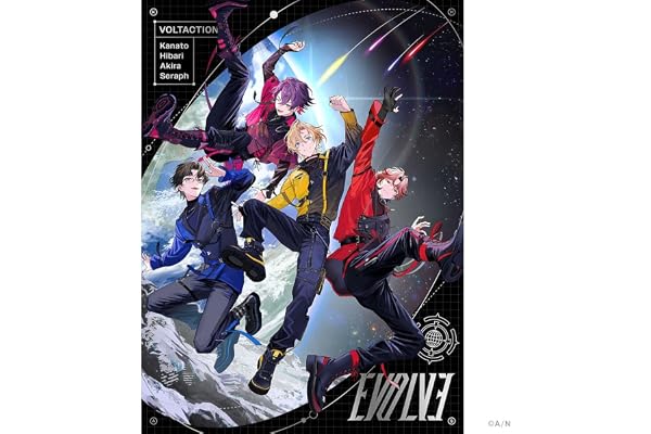 【Amazon.co.jp限定】EVOLVE (初回生産限定盤A) - VOLTACTION (メガジャケ付)