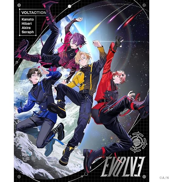 Amazon.co.jp: VOLTACTION 1st LIVE “Dynamic VOLT” (Blu-ray