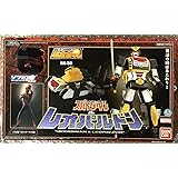 超合金魂 GX-33 レオパルドン&スパイダーマン