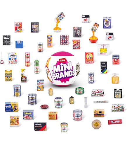 Amazon.co.jp: ZURU製スニーカーミニブランドシリーズ1 2パック : おもちゃ