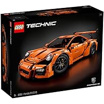 Amazon.co.jp: LEGO TECHNIC Porsche 911 GT3 RS 42056 by LEGO : おもちゃ