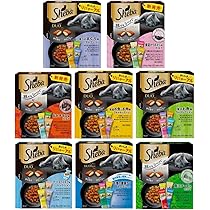 Amazon | シーバ デュオ キャットフード バラエティセット 32種類 (20g
