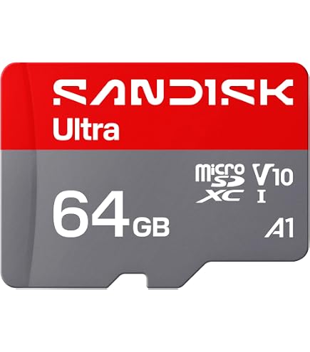 Amazon | 【Amazon.co.jp限定】 SanDisk microSD カード Ultra SDSQUAB