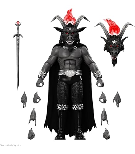 Amazon.co.jp: Super7 ULTIMATES!クリフバートン - 7インチ アクション