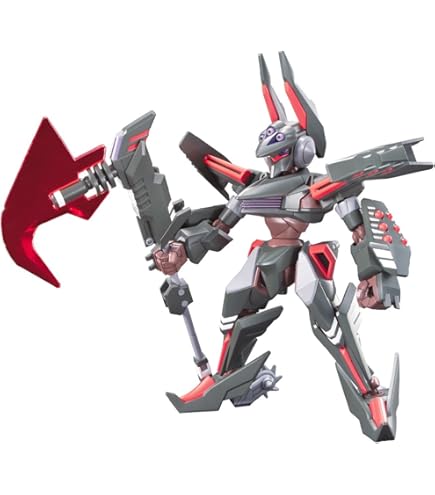 ジャンク品 ダンボール戦機 041 LBX ミゼルオーレギオン 041 LBX