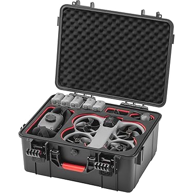 DJI ドローン保護ケース 楽天市場】DJI NEO 用ケース ドローン収納ケース 保護ケース 収納 耐
