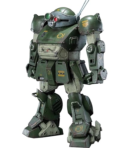 Amazon.co.jp: 装甲騎兵ボトムズ 1/12 ATM-09-GC ブルーティッシュ