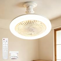 Amazon.co.jp : LEDシーリングファンライト サーキュレーター付き 8畳