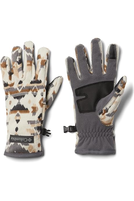 Columbia Women's Fast Trek Glove, Black 