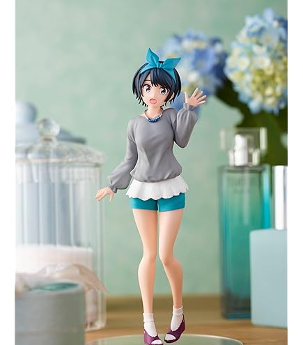 Amazon.co.jp: 彼女、お借りします Corefulフィギュア 更