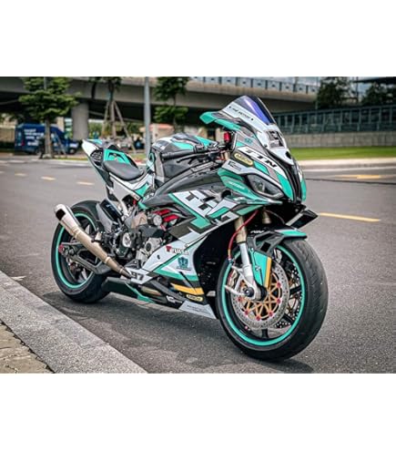 Amazon | オートバイインジェクションコンプリートレーシングフェア