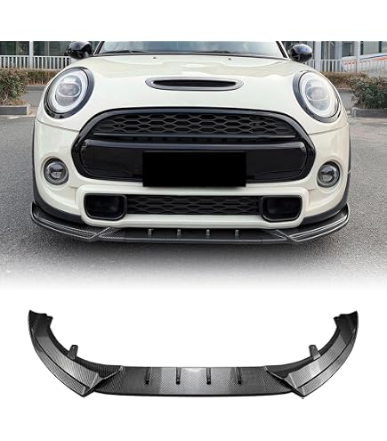 ミニクーパー　フロントバンパー Amazon.co.jp: ミニクーパーS JCW F55 F56 F57 2014-2021用