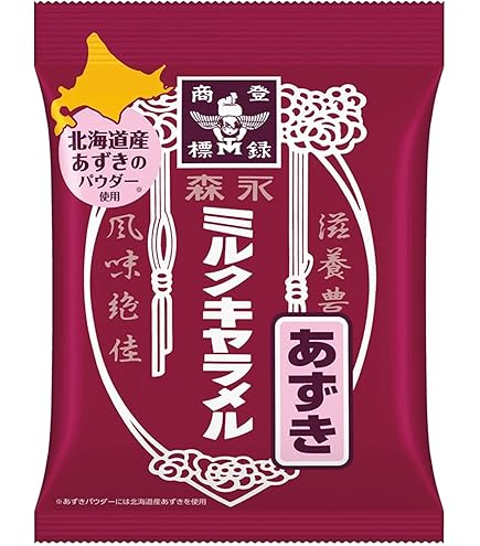 Amazon.co.jp: 味覚糖 特濃ミルク8.2 ソフトキャンディ 52g×6袋 : 食品