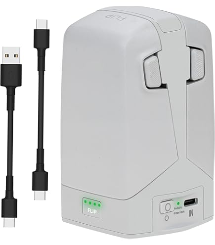Amazon.co.jp: DJI AIR 3 S/AIR 3 対応 バッテリー充電器 2IN1 Amazon.co.jp: DJI AIR 3 S/AIR 3 対応 バッテリー充電器 2IN1