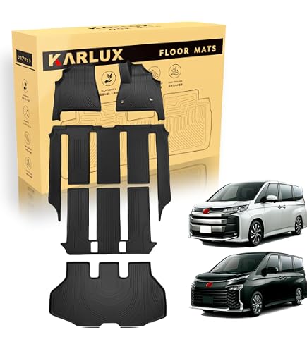 Amazon | KARLUX トヨタ 新型 ヴォクシー ノア 90系 7人乗り