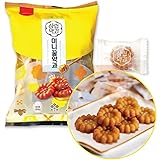 【ミニ薬菓】ヤッカ 薬菓 ミニヤッカ やっか サムリプ/Samlip 140g 1袋 G-marketオリジナル/韓国食品/韓国伝統菓子/はちみつ/シナモン