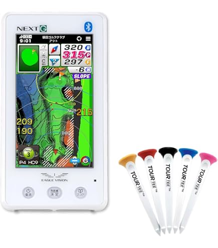 イーグルビジョン　EV-027CL Amazon | イーグルビジョン EAGLE VISION ゴルフGPS EV-027CL | ASAHI