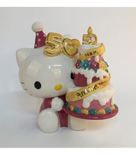 Amazon.co.jp: Funko POP! サンリオ ハローキティ 50周年記念