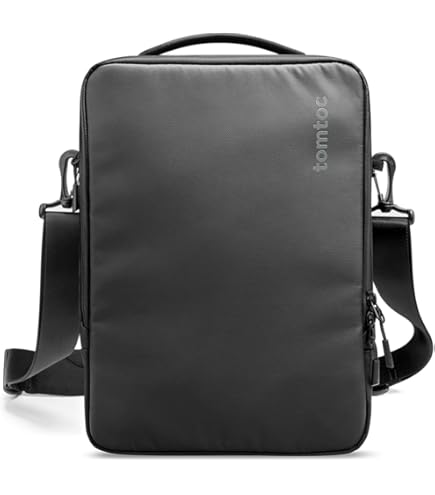 Amazon.co.jp: [tomtoc] 11.8-14インチ パソコンバッグ 14インチ