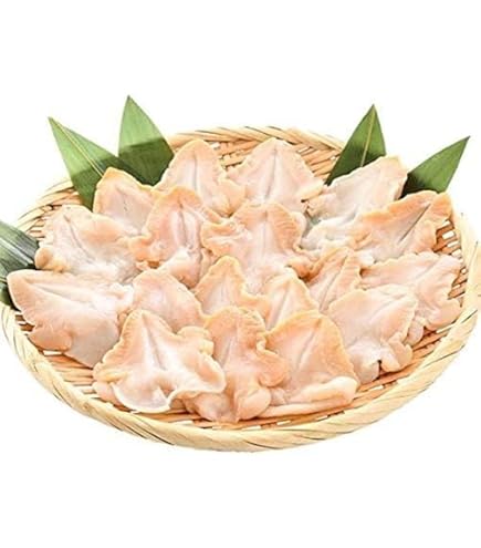 Amazon.co.jp: 築地魚群 つぶ貝（開き）500g : 食品・飲料・お酒
