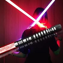 【美品】YDDライトセーバー 16色変化 LEDモデル アルミ製 コスプレ 2本 Amazon.co.jp: YDDセーバー ライトセーバー RGB 16色変化 金属