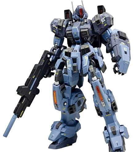 Amazon | ZZA モデル 1/100 GZSS-OX REGUSレグス 色分け済みプラモデル
