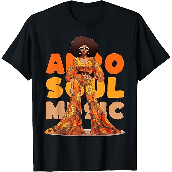 Amazon | 70年代ファンクアフロソウルレトロヴィンテージ70年代レトロ