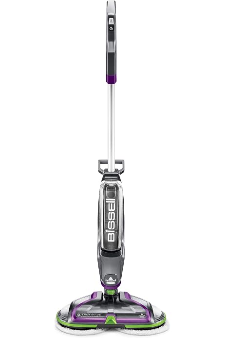 Bissell Spinwave, 2307 Cordless Hard 