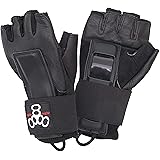 Triple Eight Hired Hands Skateboarding Wrist Guard Gloves
